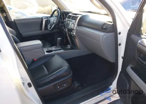 2013 Toyota 4Runner Sr5 from USA, damaged, VIN JTEBU5JR9D5115417